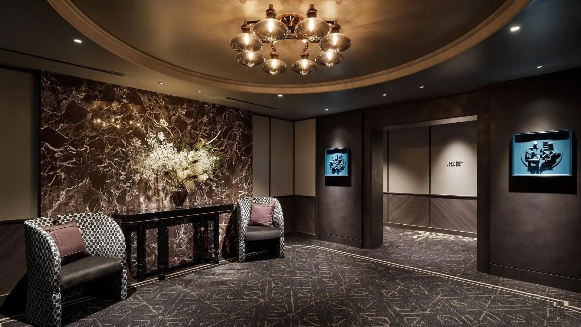 Hotel Sosei Sapporo Mgallery Collection 5*,  יפן