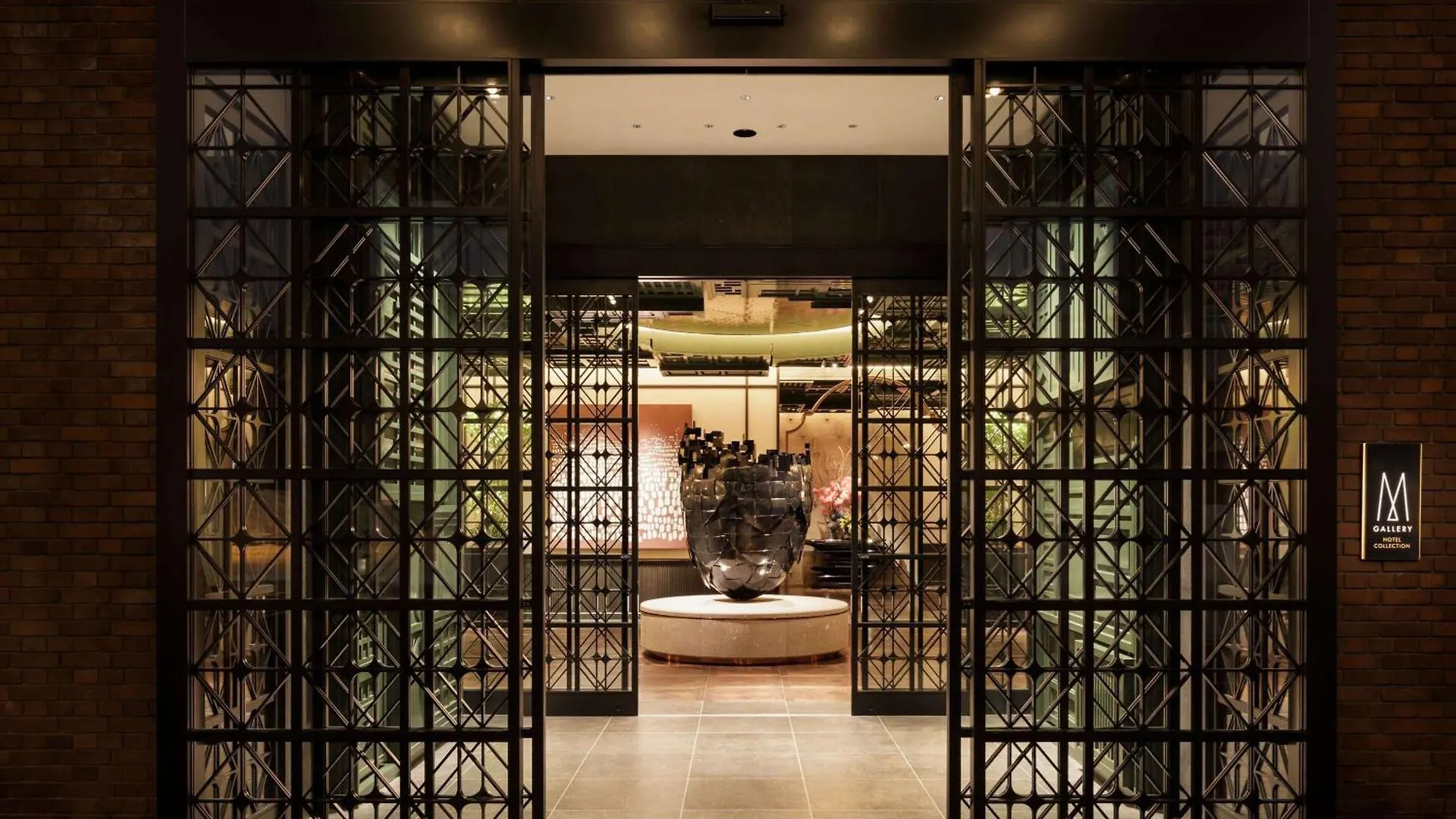 Hotel Sosei Sapporo Mgallery Collection 5*,  יפן