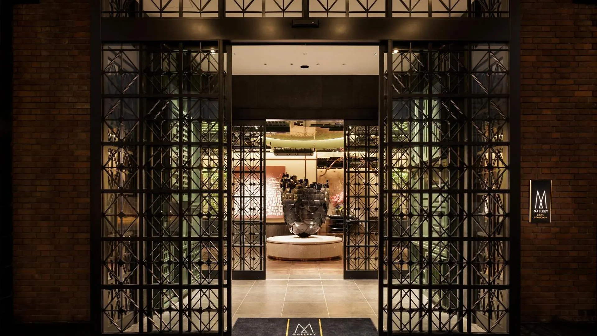 Hotel Sosei Sapporo Mgallery Collection Japan
