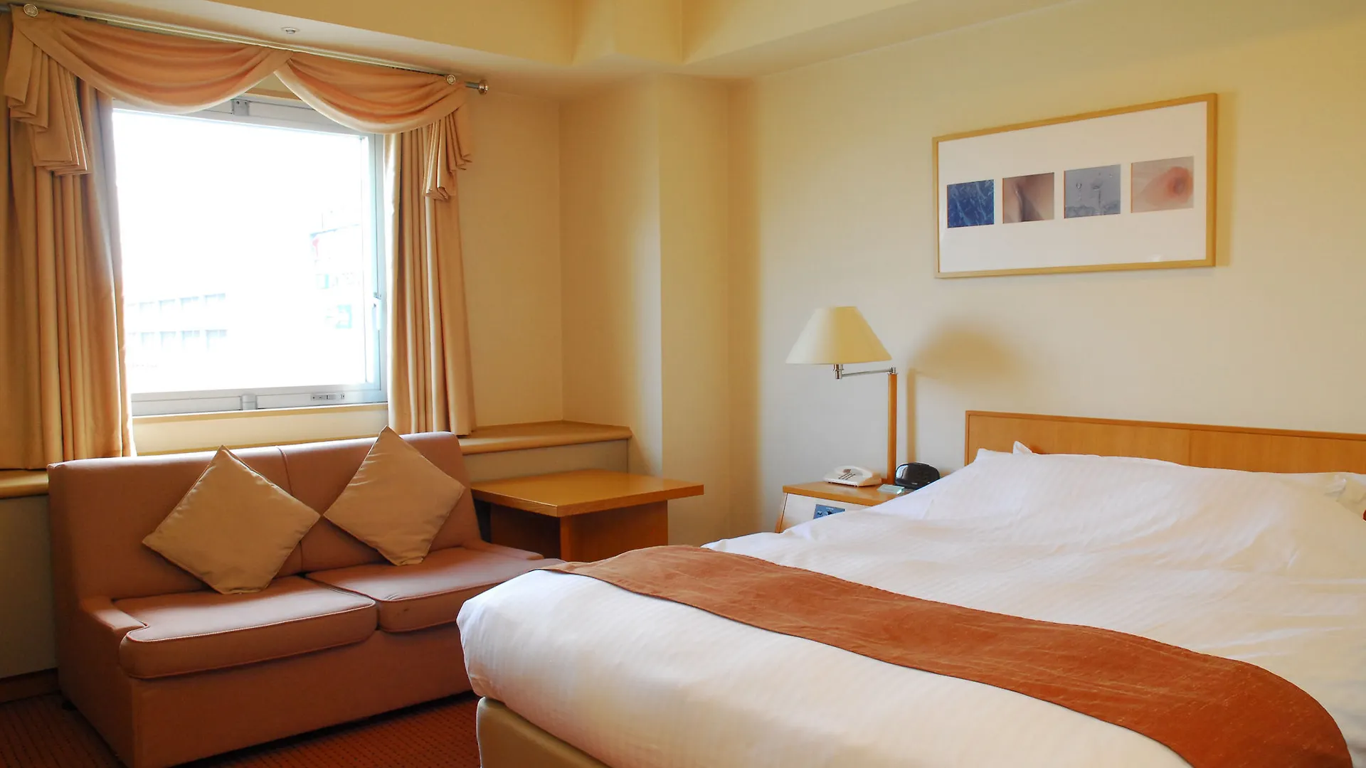 Hotel Sosei Sapporo Mgallery Collection 5*,  Japan
