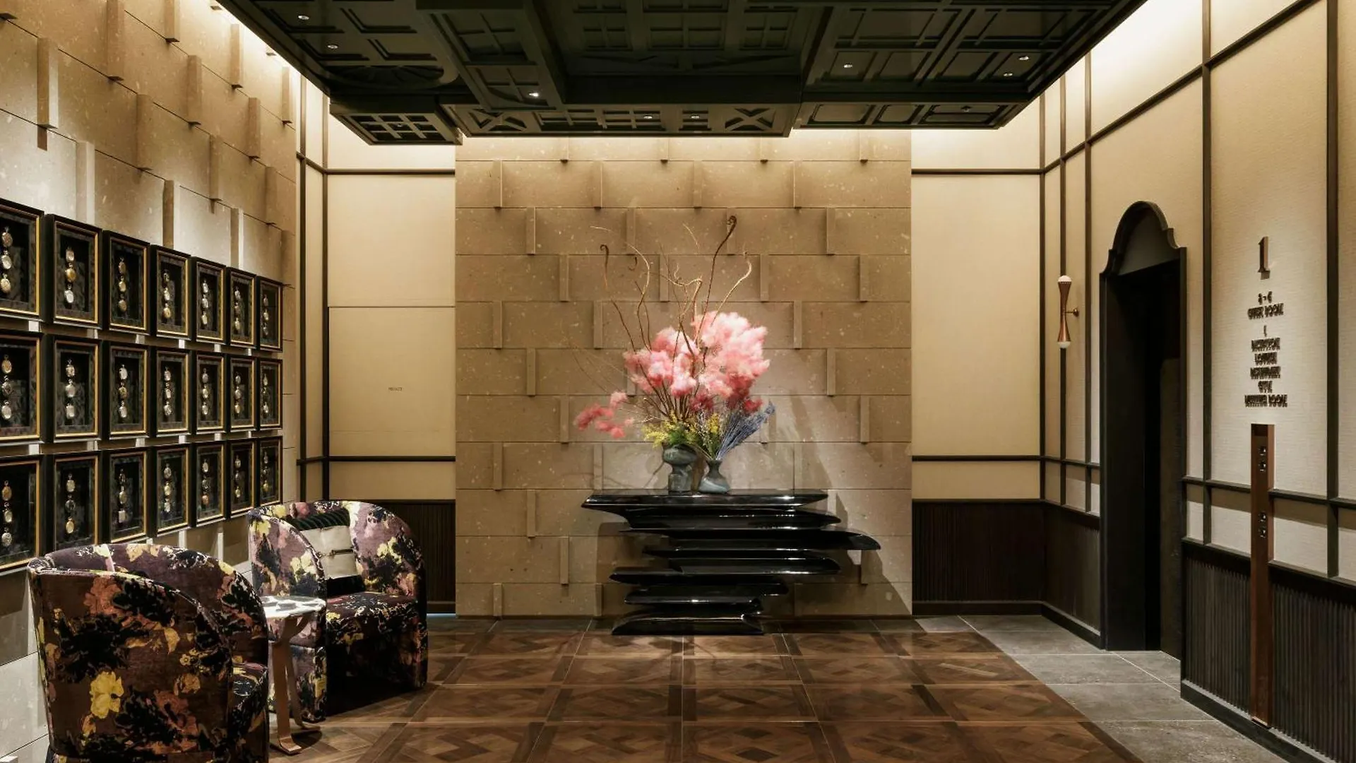 Hotel Sosei Sapporo Mgallery Collection 5*,  Япония
