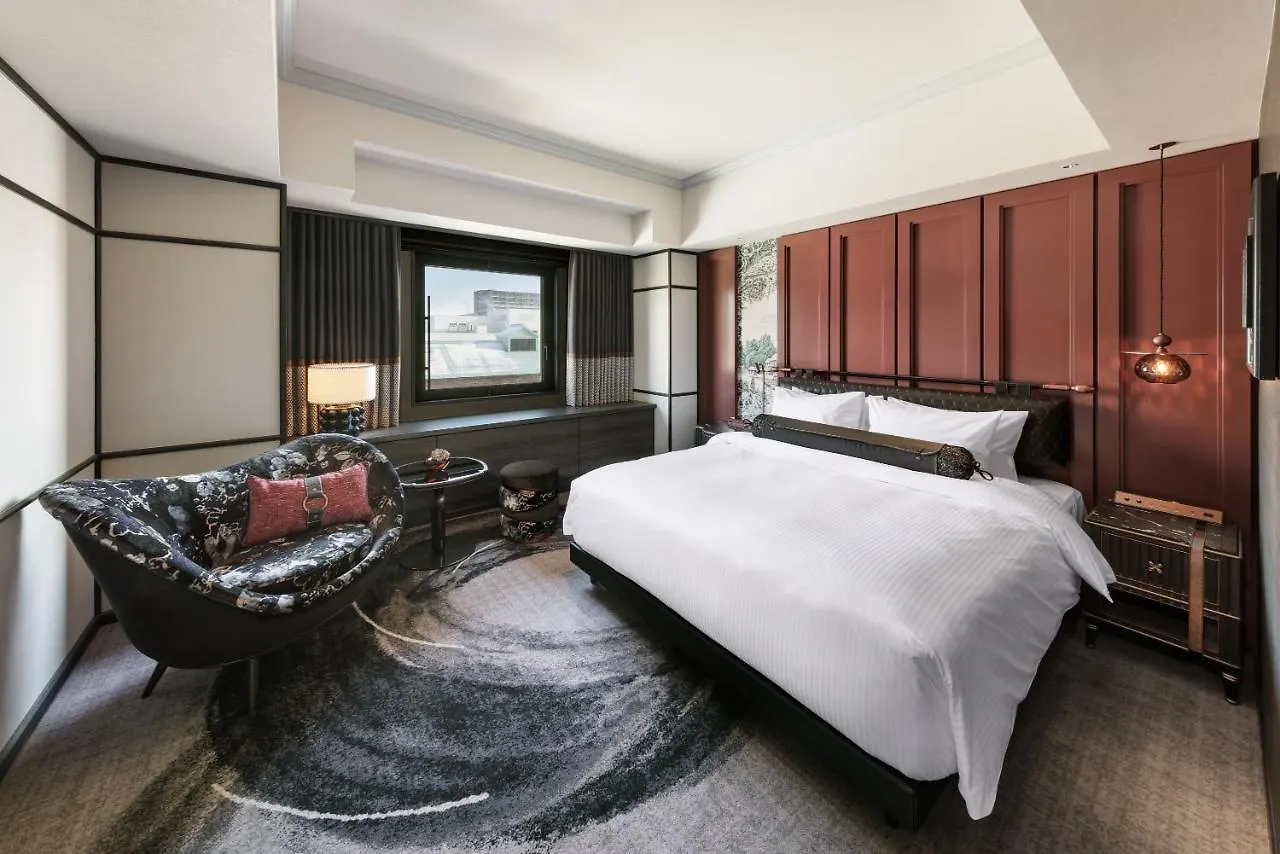 Hotel Sosei Sapporo Mgallery Collection 5*,  Japan