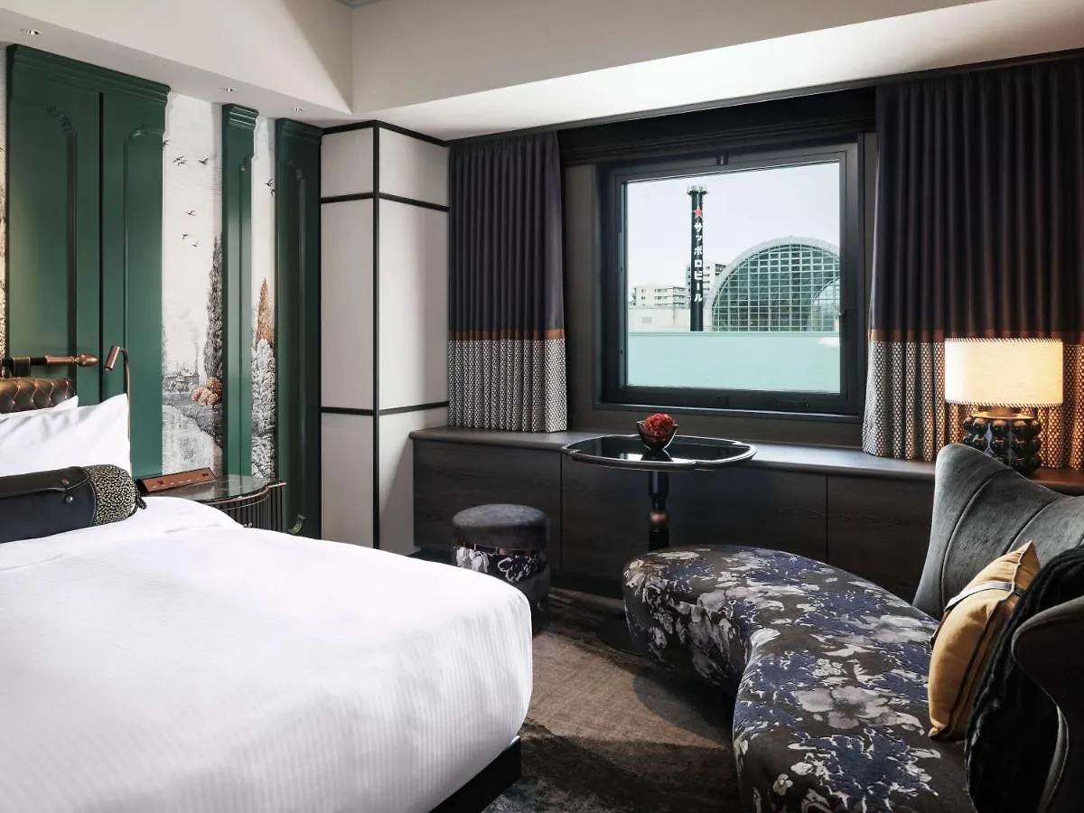 Hotel Sosei Sapporo Mgallery Collection