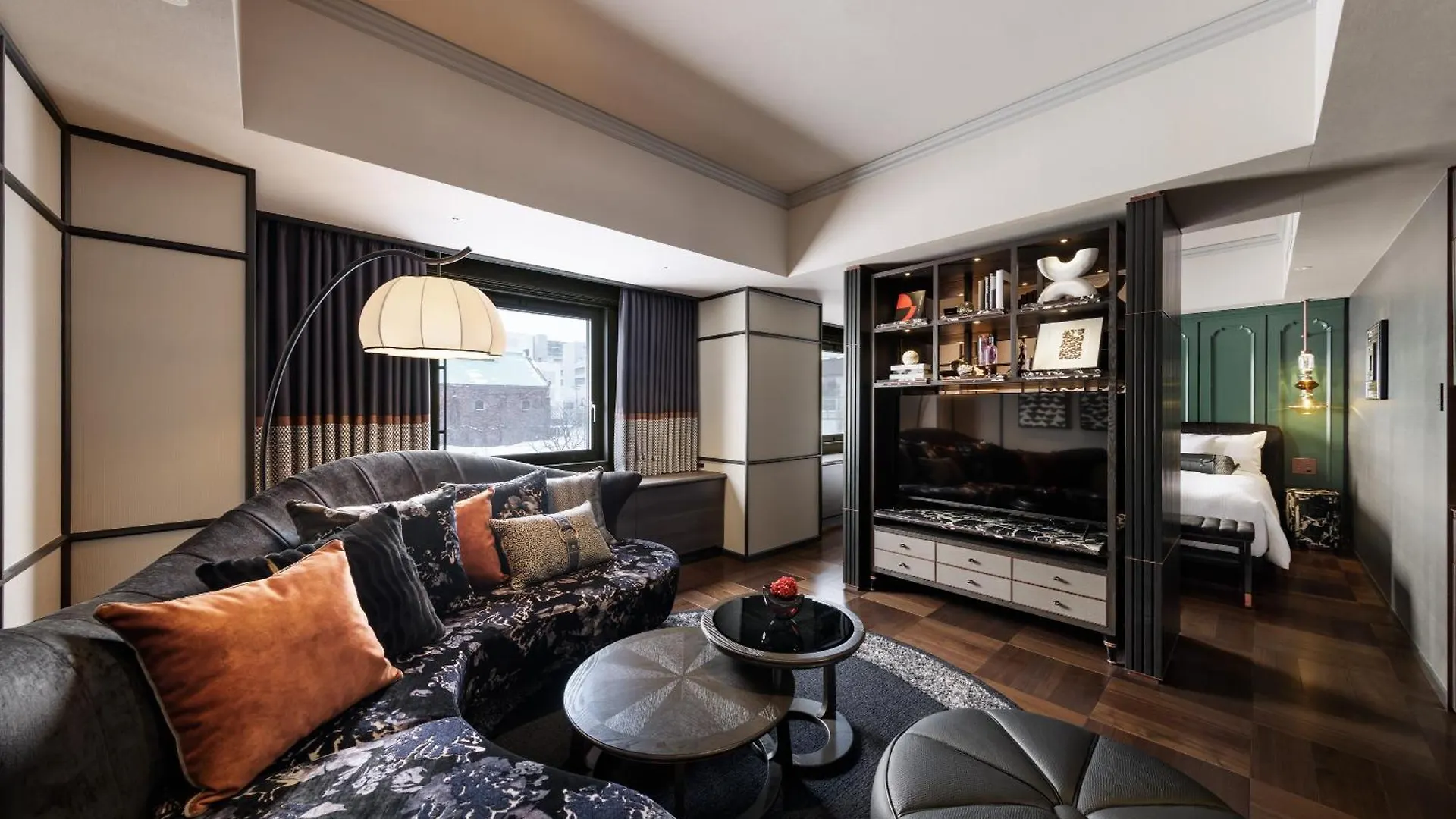 Hotel Sosei Sapporo Mgallery Collection