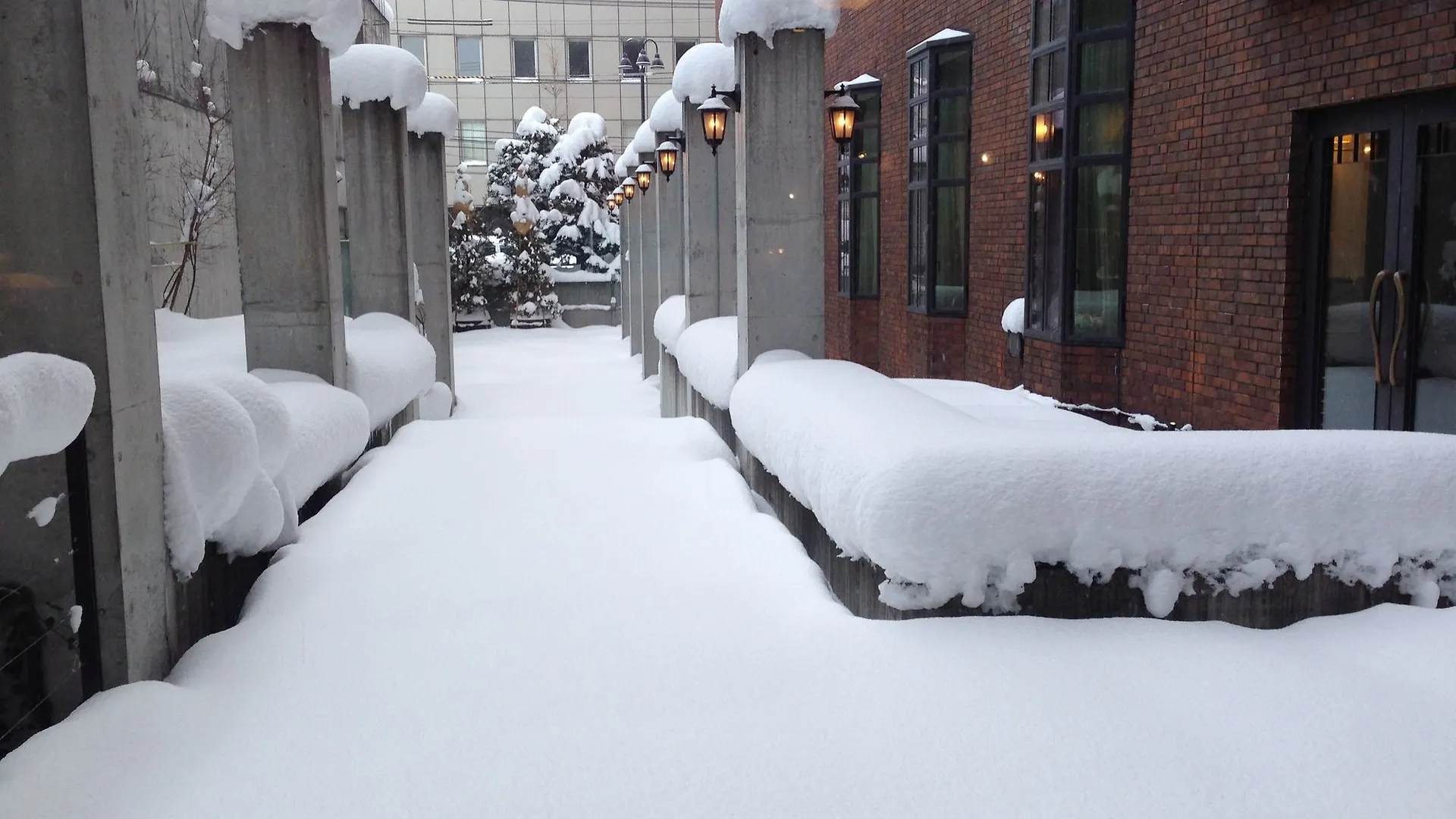 Hotel Sosei Sapporo Mgallery Collection 5*,
